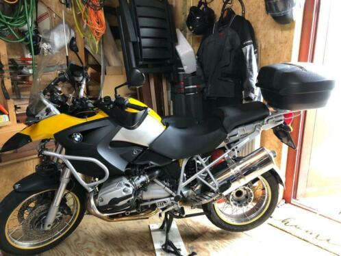 Motor BMW 1200 GS