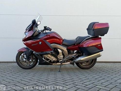 Motor BMW, K-1600 GT, rood