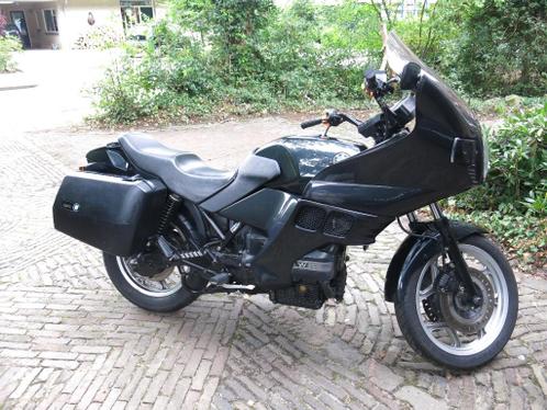 motor bmw k 75, 52.600 km, 1994, laagste prijs