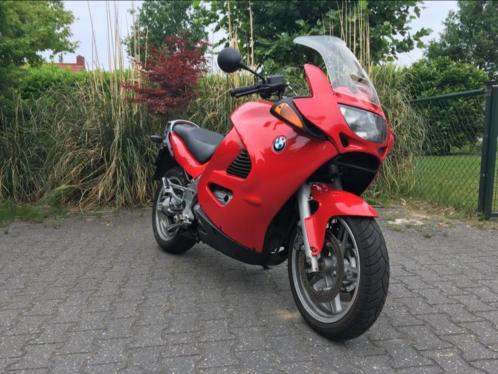 motor bmw k1200rs 1997 goede betrouwbare staat