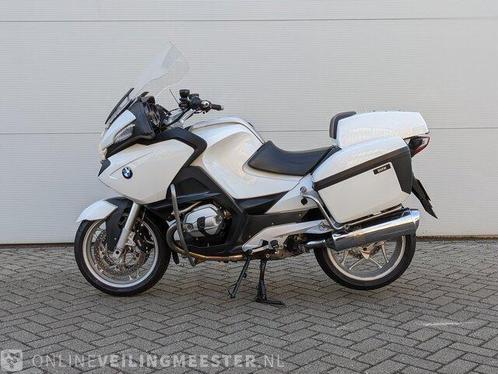 Motor BMW, R 1200 RT, wit, bouwjaar 2012