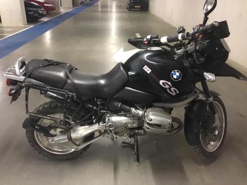 Motor BMW R1150GS