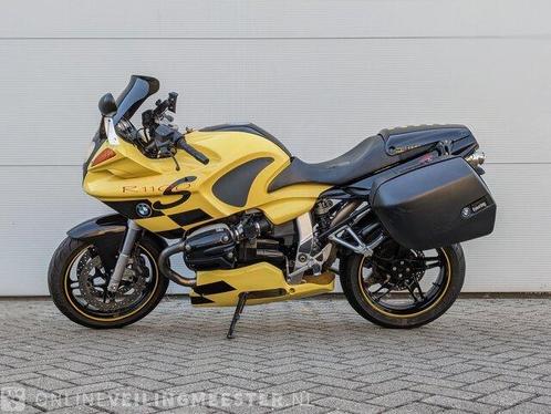 Motor BMW, Sport R1100 S, bouwjaar 2001