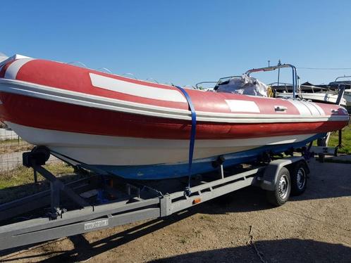 Motor Boot RIB Adria 700