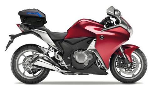 Motor Buddy Seat Tas Bagster Spider blauw - 15-23 L BMW R...