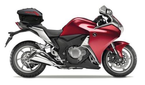 Motor Buddy Seat Tas Bagster Spider rood - 15-23 L Ducati...