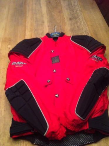 Motor cross jas