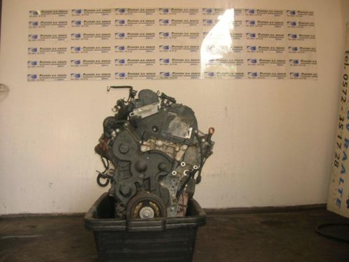 Motor ds3 1.6hdi 9hd BJ 2010