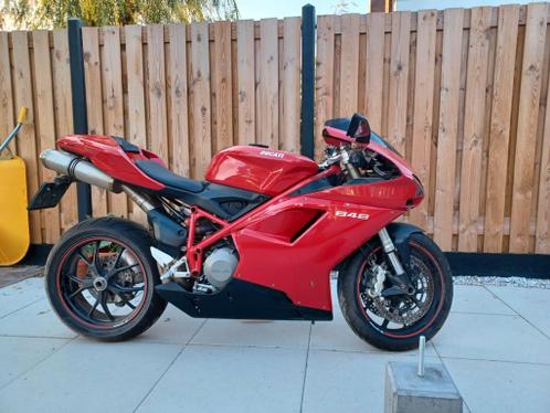 motor ducati 848