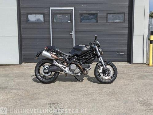 Motor Ducati, Monster 696 Plus, bouwjaar 2009