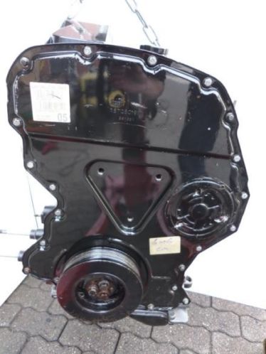 Motor Ford Transit 2.0-16v TDCI 85kw-115pk HJBA-B-C. D6BA