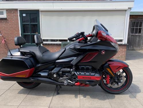 Motor Goldwing