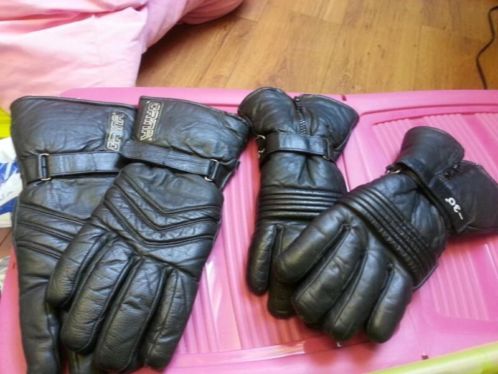 Motor handschoenen