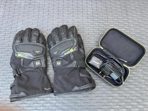 Motor handschoenen elektrisch verwarmd