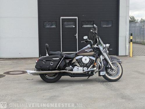 Motor Harley-Davidson, Road King Classic, bouwjaar 1998