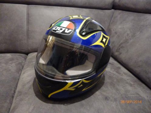 Motor helm AGV GP-1 mt XS