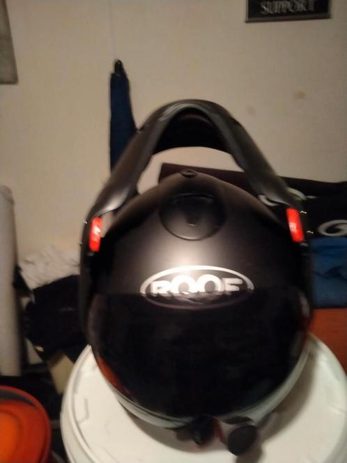 Motor helm kleur zwart geen beschadigingen of krassen
