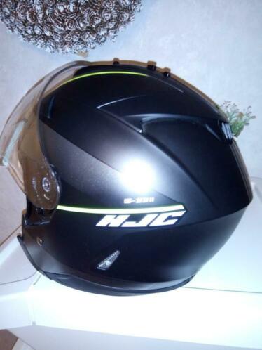 Motor helm maat L