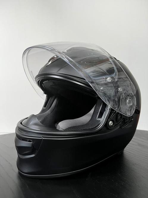 Motor helm mat zwart Scorpion EXO 510 air