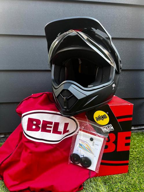 Motor helm nieuw  Maat XL