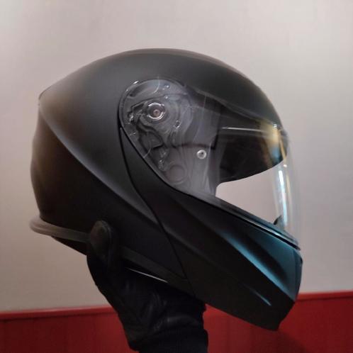 Motor helm scorpion exe 920