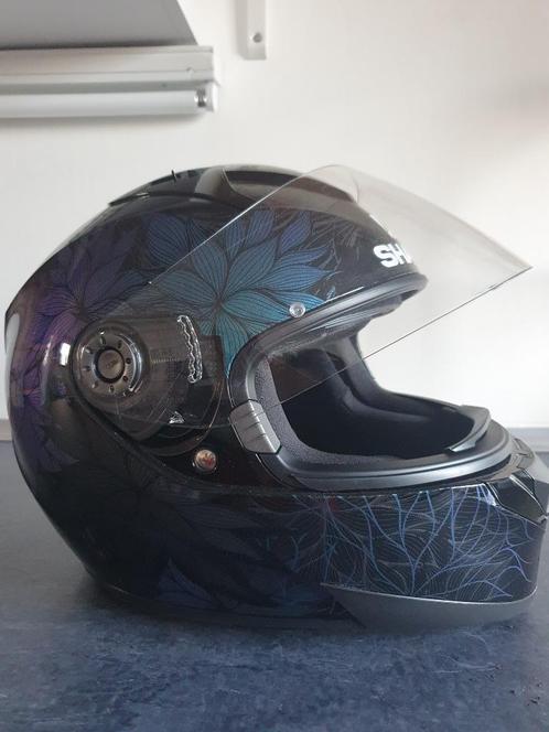 motor helm shark nieuw