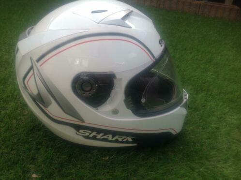 Motor helm Shark S900, maat M (nieuw)