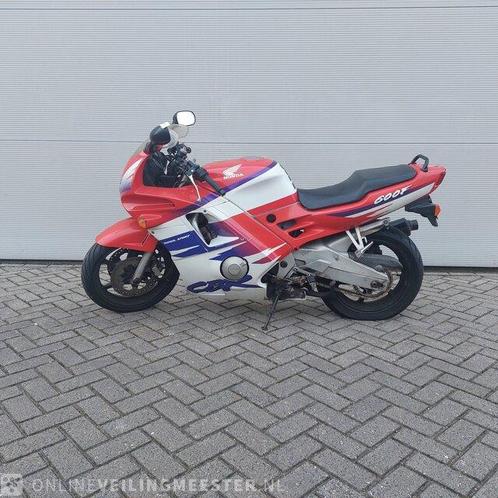 Motor Honda, CBR 600F, rood, bouwjaar 1995