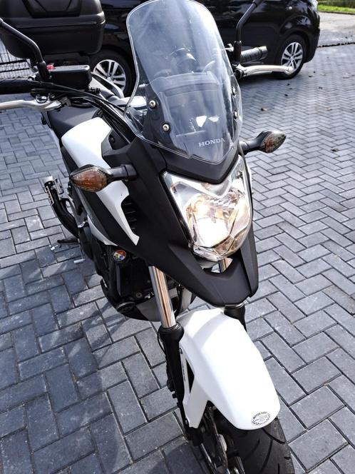 Motor Honda nc 750 xa NIEUWSTAAT