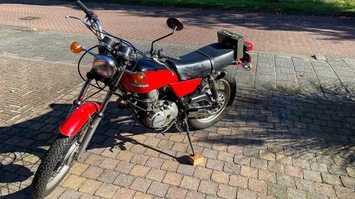 Motor Honda XL 250 K 3