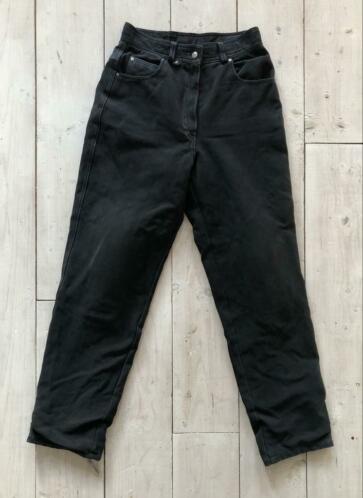 Motor jeans BWM maat 40 zwart