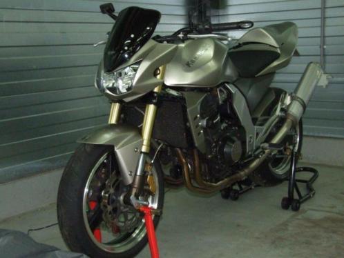 Motor kawasaki