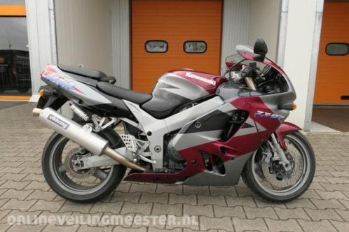 Motor Kawasaki , ZX-9R NINJA, 07-04-1994. ,