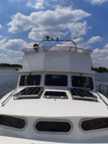 Motor kruiser moet weg ivm aankoop andere boot