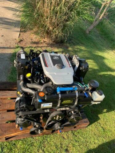 Motor Mercruiser 5.0 SEACORE met 0 vaaruren