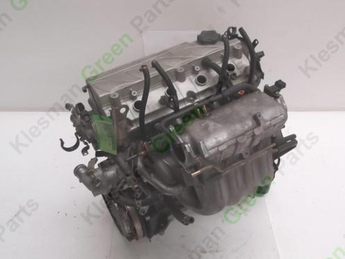 Motor Mivec 4G69 Mitsubishi Outlander 2.4 2004