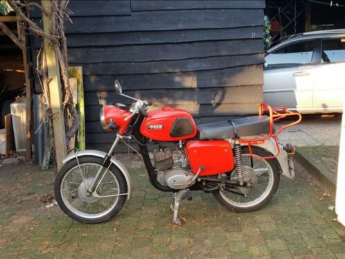 Motor MZ 150 cc bouwjaar 1970 