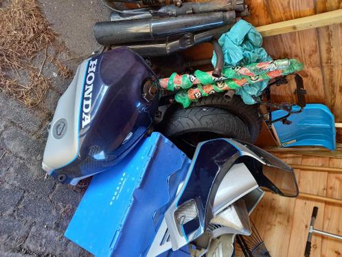 Motor onderdelen Honda en diversen