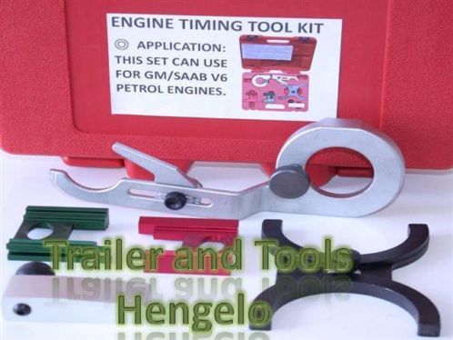 Motor reparatieset,Speciaal gereedschap,Time locking tool,V6