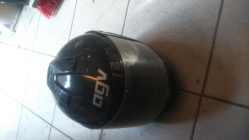 motor scooter brommer helm helmen