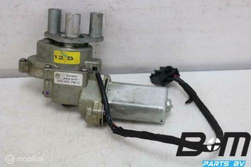 Motor sluithulp schuifdeur rechts VW Transp. T5 7H0843766C