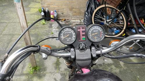 Motor Suzuki GS450