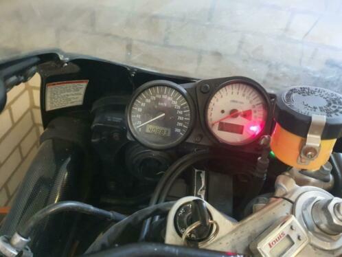 motor Suzuki GSX 750R SRAD