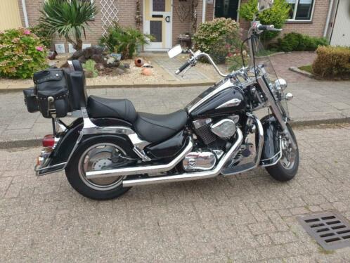 motor topper suzuki intruder 1500