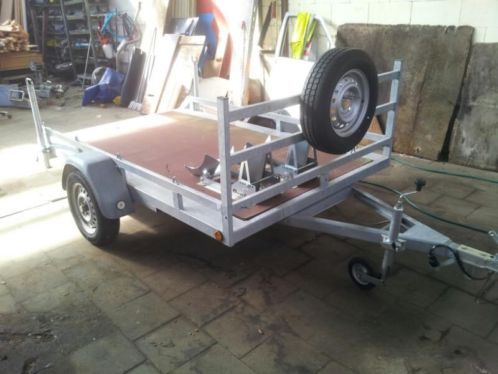 Motor TRAILER quad koets merk pega