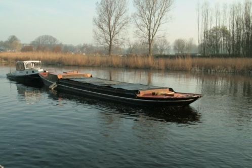 Motoraakschip, grachtenboot, feestboot