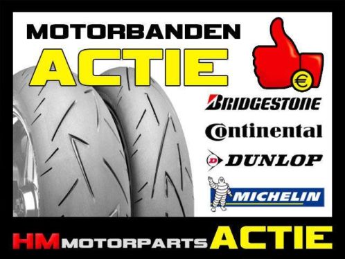 Motorbanden Actie Banden voor Suzuki met Set-Prijs voordeel