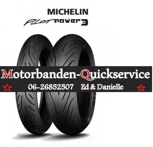 Motorbanden Bleiswijk Michelin Pilot power 3 2ct Suzuki GSXR
