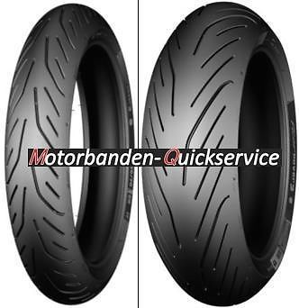 Motorbanden Bleiswijk Michelin Pilot Power 3 Ducati motor Ed