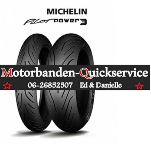 Motorbanden Kawasaki Michelin Pilot Power, Road, Supersport